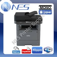 For optimum performance of your printer, perform an update to the latest firmware. Brother Mfc L5755dw 4 In 1 Mono Laser Wireless Printer Duplex Fax Adf