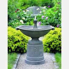 Outdoor Fountain Kinsey Garden Decor