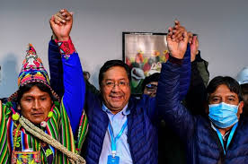 It is surrounded by brazil to the northeast, peru to the northwest, chile to the southwest, argentina and paraguay to the south. Reaction Bolivia S Mas Socialists Are Back What S Next