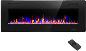 8 Best Electric Fireplace Heaters Of