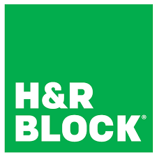 H&R Block gambar png