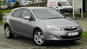File Opel Astra Design Edition J Frontansicht 1 14