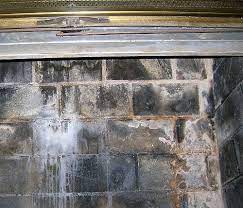 Brick Chimney Repair Fireplace