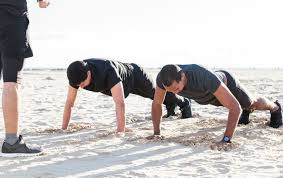 the army combat fitness test