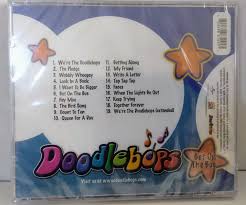 doodlebops kids cd