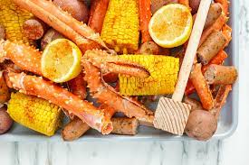 Make ready 1 package of shrimp & crab. Seafood Boil Recipe Couple In The Kitchen