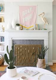 19 Best Fireplace Decor Ideas And