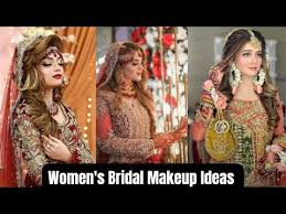women s bridal makeup ideas for 2024