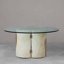 Pesca Dining Table Round For