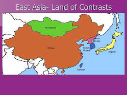 Though land of contrasts is a common description of both africa as a continent and south africa in particular, in retrospect, i don't think it is possible to fully grasp the full import of that statement until you experience it yourself. East Asia Land Of Contrasts Natural Resources Compare Resource Rich And Poor Ppt Download