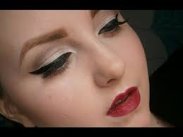 glamorous pin up makeup tutorial you
