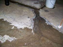 a simple guide to basement leak repair