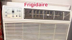 frigidaire air con frigidaire fix
