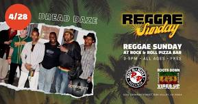 Reggae Sunday with Dread Daze