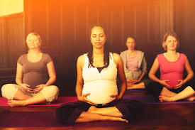 prenatal yoga sacred rhythms