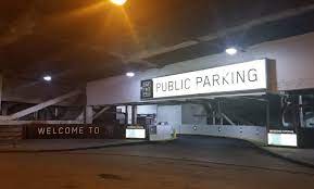 abm parking services prudential plaza