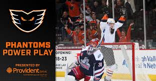 Phantoms Power Play Presented By Provident Bank 12 3