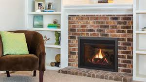 Before you convert a metal firebox, you need to check your installation manual or consult the manufacturer. Gas Fireplace Inserts Replace Old Wood Fires Regency