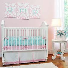 Tiffany Co Inspired Crib Bedding Set