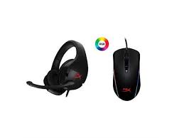 Pulsefire surge has native dpi settings as high as 16,000 dpi for precision that will satisfy even the most. Hx Hscs Bk Na And Hyperx Pulsefire Surge Hyperx Cloud Stinger Gaming Headset For Pc Ps4 Rgb Gaming Mouse Software Controlled 360 Rgb Light Effects Macro Customization