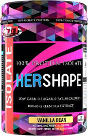 4 dimension nutrition her shape news