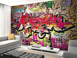 Graffiti Bedroom Graffiti Wall Art