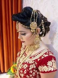bridal makeup at best in