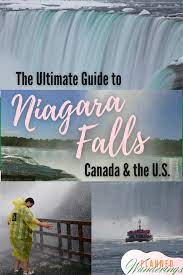 niagara falls canada vs niagara falls