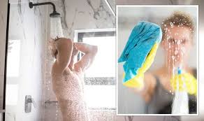 Cleaning How To Clean A Shower Screen