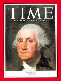 TIME Magazine Cover: George Washington - July 6, 1953 - George Washington -  Founding Fathers - Most Popular - U.S. Presidents - Politics - History