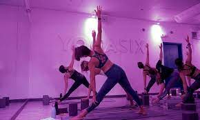 unlimited yoga cles yogasix groupon