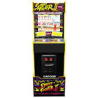 Capcom Legacy Edition Arcade Machine with Riser STF-A-01062 Arcade1up