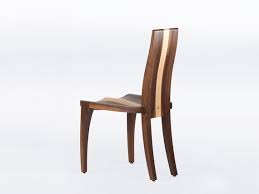 Modern Dining Chairs Handmade In Solid Walnut And Maple Wood Available As Single Or Set Of Chairs Gazelle