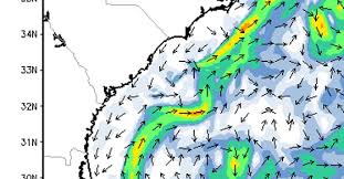 Gulf Stream Location Speed And Counter Currents The Boat