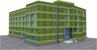 Green Wall Construction Systems