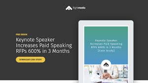 How To Create A Lead Magnet Guide For Keynote Speakers With