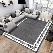 2 3m x 1 6m carpet rug greyb m