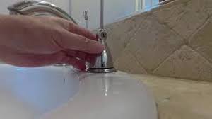 dripping kohler bathroom faucet