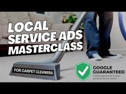 carpet cleaning jobs fast