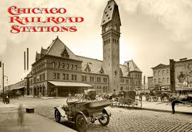 chicago railroad stations