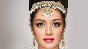 indian bridal makeup hd wallpapers pxfuel