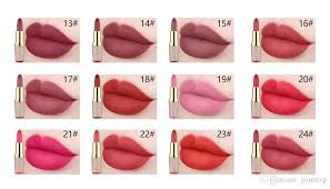 matte lipstick korean cosmetics