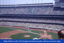 The Ballparks Dodger Stadium
