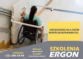 maintenance of equipment for disabled