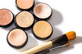 contour and highlight with a concealer