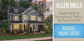 Allen Mills Homes For In Concord