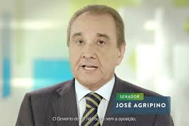 Senador José Agripino Maia prever crescimento do Democratas nas eleições  deste ano no RN - Blog do Seridó