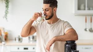 when to drink muscle milk for maximum