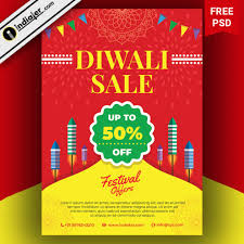 Best Diwali Sale Discount Poster Banner Or Flyer Design