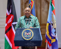 A kikuyu, he entered politics in the 1990s, joining the kenya african national union (kanu) and ran unsuccessfully for. State House Kenya On Twitter 1 4 President Uhuru Kenyatta Today Announced The Approval Of Google Loon Services In Kenya To Enable Universal 4g Data Coverage In The Country Https T Co Ey1s7ddyv1